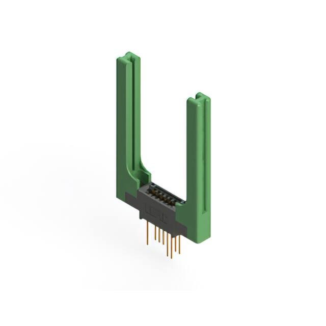 395-014-540-858 EDAC Inc.  Edgeboard Connectors